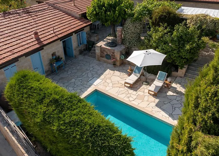 Villa Avgoustis