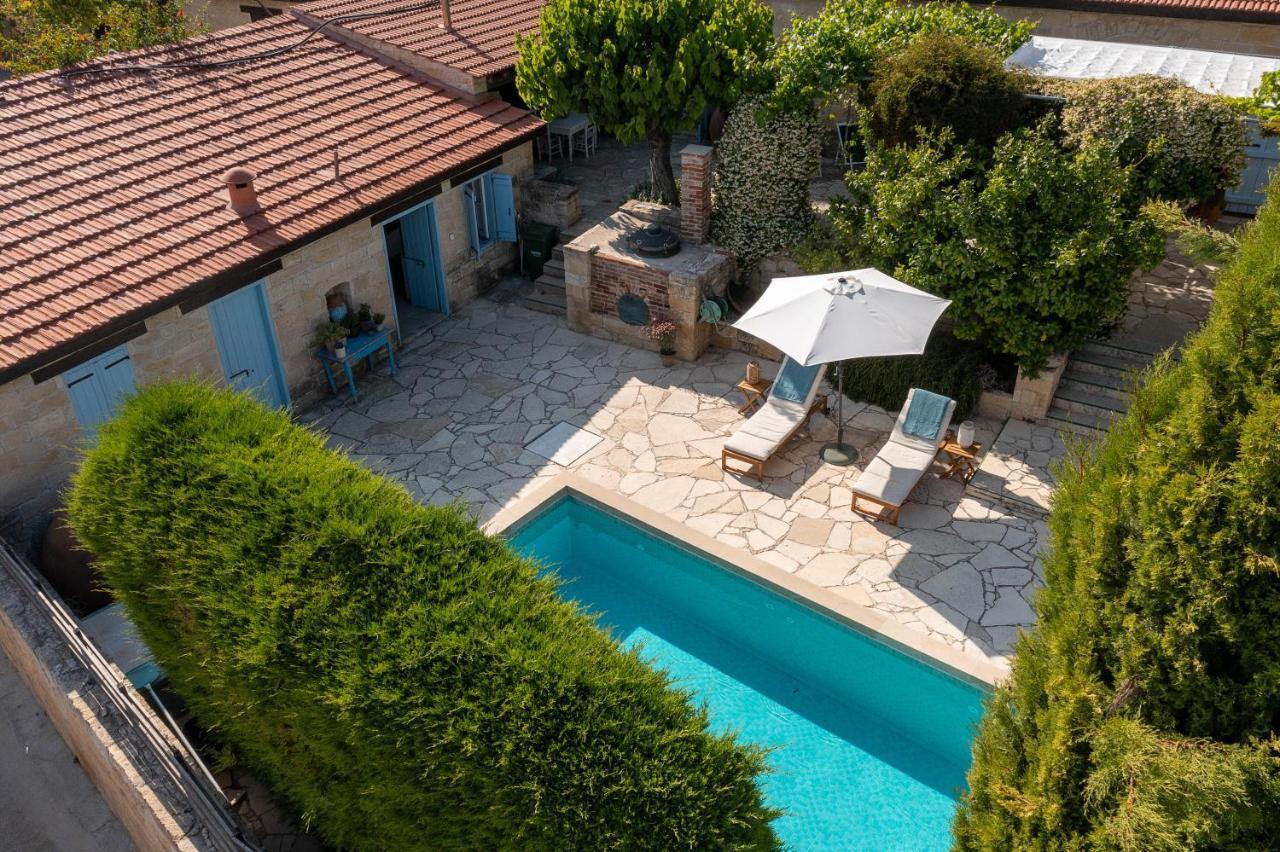 Villa Avgoustis Pachna