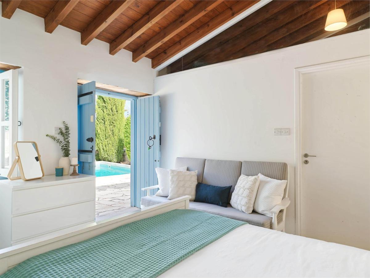 Avgoustis Villa