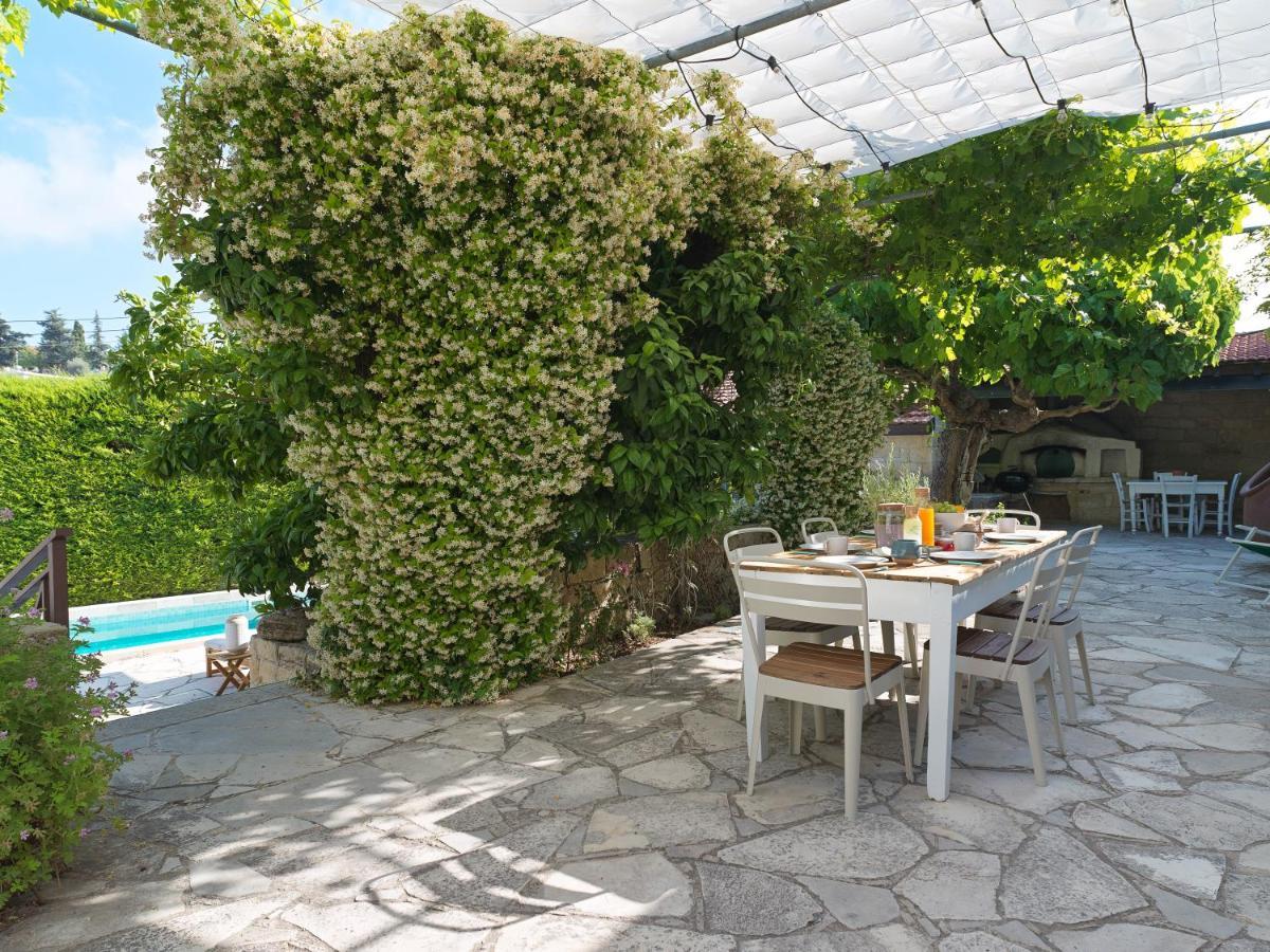 Villa Avgoustis Pachna